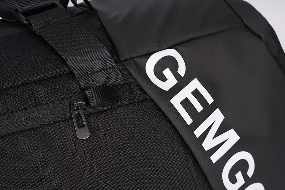 Duffle bag 11